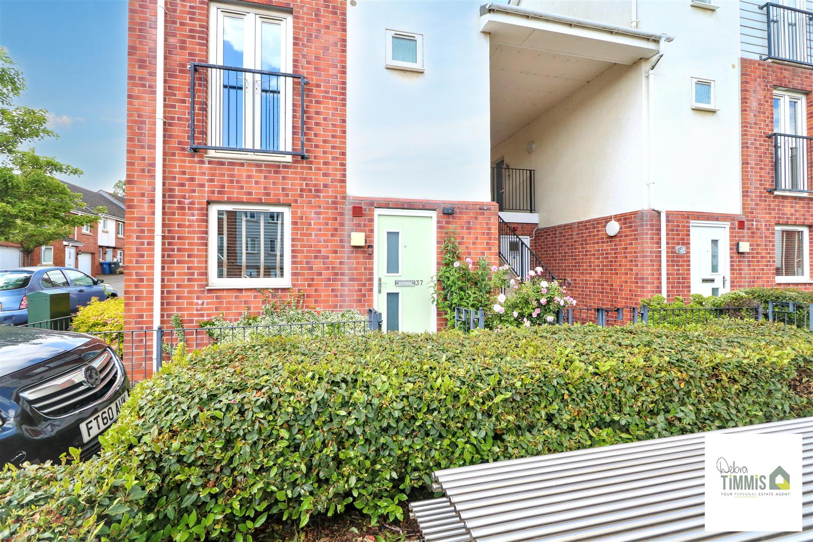 1 bed property in Lock Keepers Way, Stoke-On-Trent